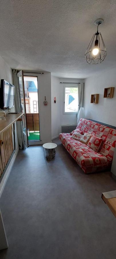 Studio Avec Balcon Face A La Montagne Cauterets Exterior foto