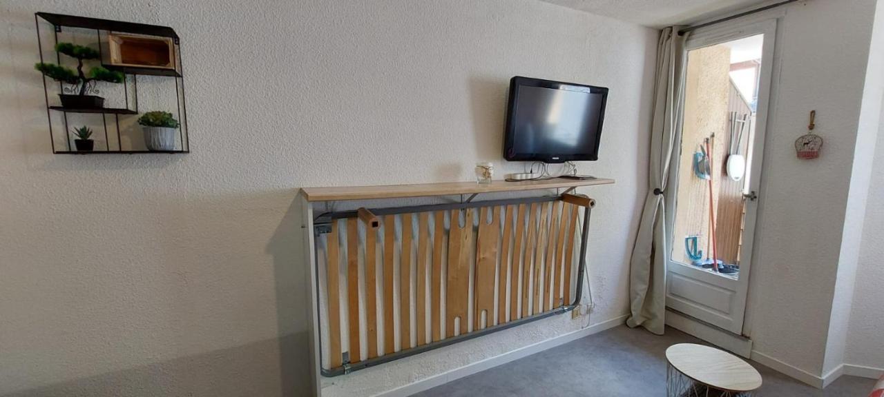 Studio Avec Balcon Face A La Montagne Cauterets Exterior foto